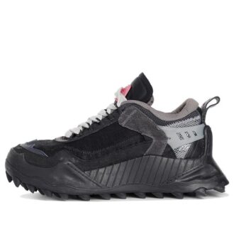 Off-White Odsy-1000 Low «Black»