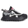 Off-White Odsy-1000 Low «Black»