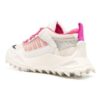 Off-White Odsy-1000 Low-Top Sneakers «White Pink»