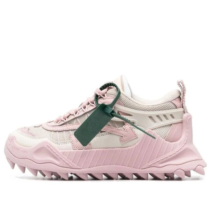 Off-White Odsy-1000 Sneaker &laquo;Pink White&raquo;