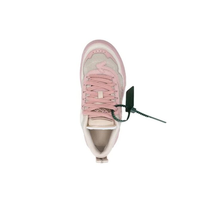 Off-White Odsy-1000 Sneaker &laquo;Pink White&raquo;