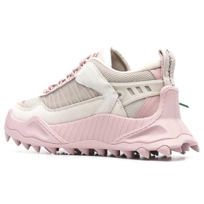 Off-White Odsy-1000 Sneaker &laquo;Pink White&raquo;