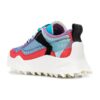 Off-White Odsy-1000 Sneaker «Red White Yellow»