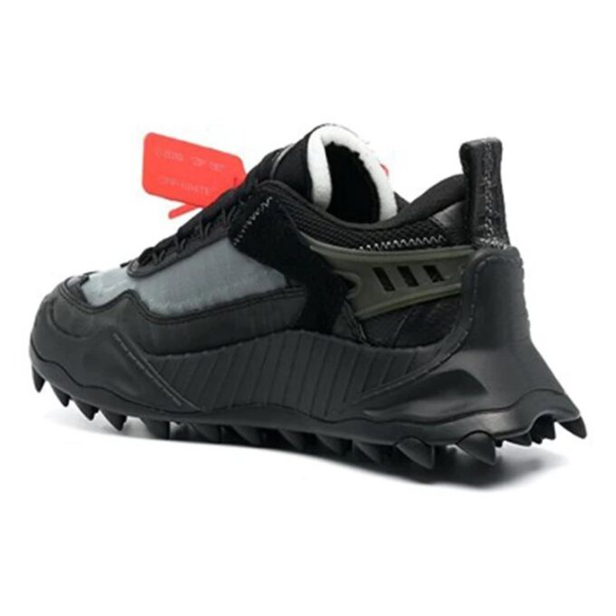 Off-White Odsy-1000 Sneakers svart