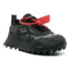 Off-White Odsy-1000 Sneakers svart