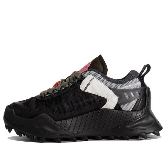 Off-White Odsy-1000 Svart