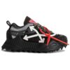 Off-White Odsy-1000 Svart