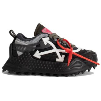 Off-White Odsy-1000 Svart