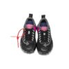 Off-White Odsy-1000 «Svart»