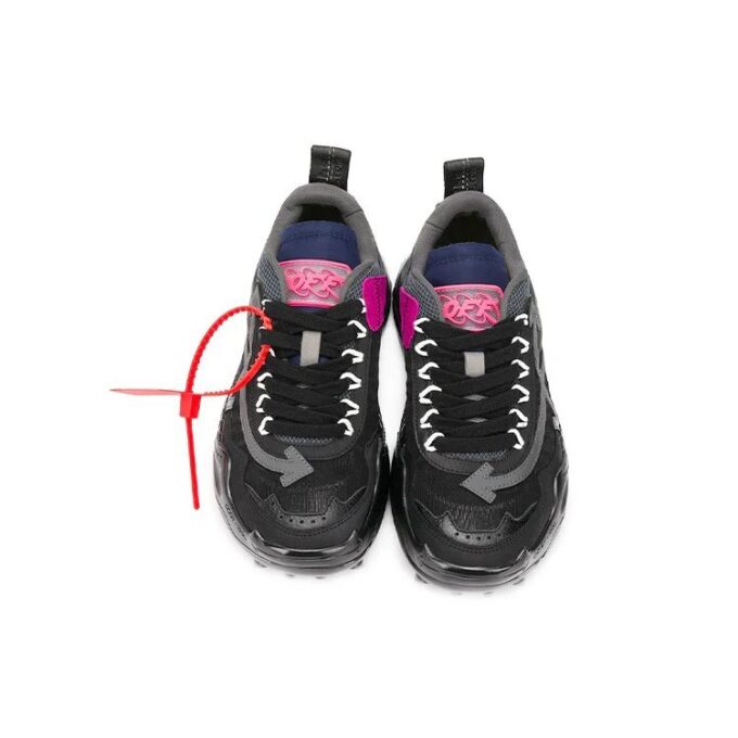 Off-White Odsy-1000 «Svart»