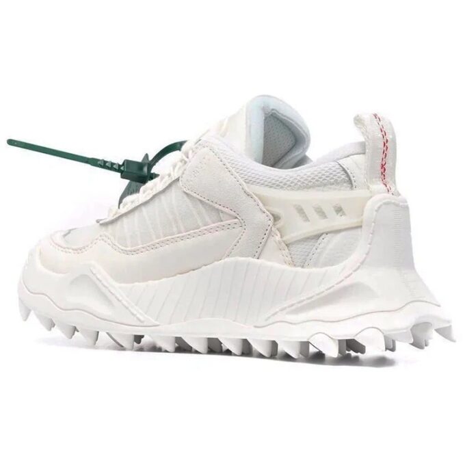 Off-White Odsy-1000 «White Green»