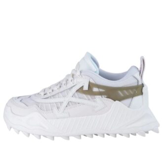 Off-White Odsy-1000 «White Light Grey»