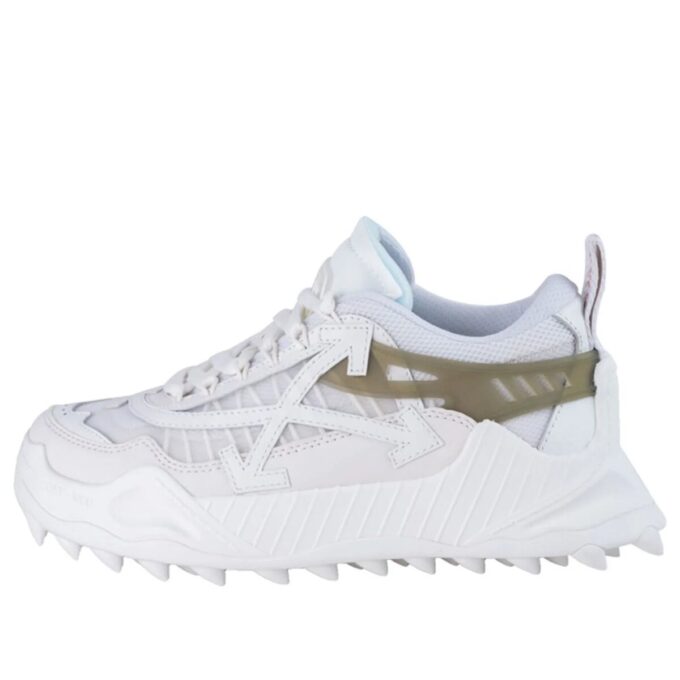 Off-White Odsy-1000 «White Light Grey»