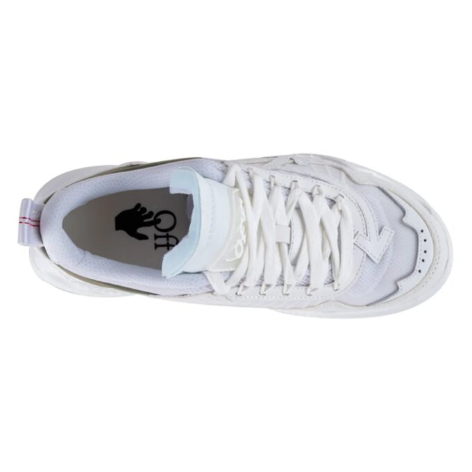 Off-White Odsy-1000 «White Light Grey»