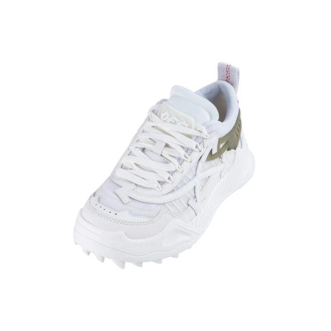 Off-White Odsy-1000 «White Light Grey»