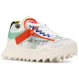 Off-White Odsy-1000 «White Pale Blue»