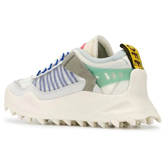 Off-White Odsy-1000 «White Pale Blue»