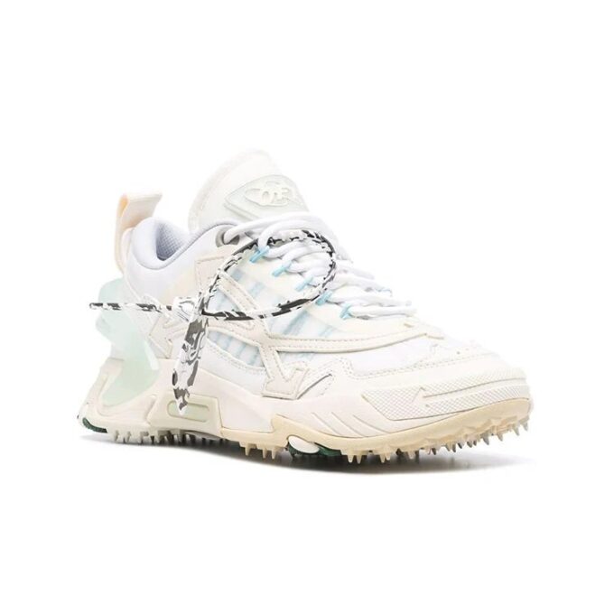 Off-White Odsy-2000 Sneakers «White»