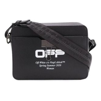 Off-White Off Camera skulderveske Svart