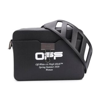 Off-White Off Camera skulderveske Svart