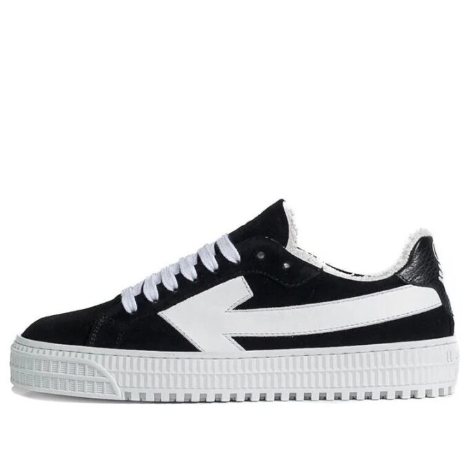 Off-White Off-Court 3.0 «Black White»