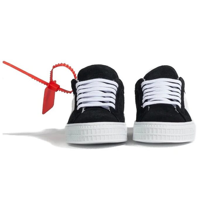 Off-White Off-Court 3.0 «Black White»
