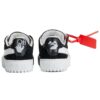 Off-White Off-Court 3.0 «Black White»