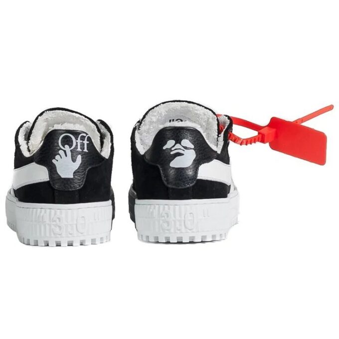 Off-White Off-Court 3.0 «Black White»