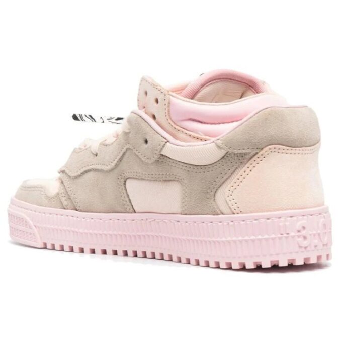 Off-White Off-Court 3.0 Floating Arrow fritidssko rosa
