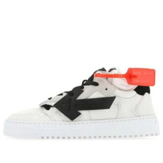 Off-White Off-Court 3.0 Floating Arrow Sneakers Hvit