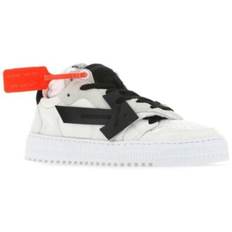 Off-White Off-Court 3.0 Floating Arrow Sneakers Hvit