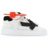Off-White Off-Court 3.0 Floating Arrow Sneakers Hvit