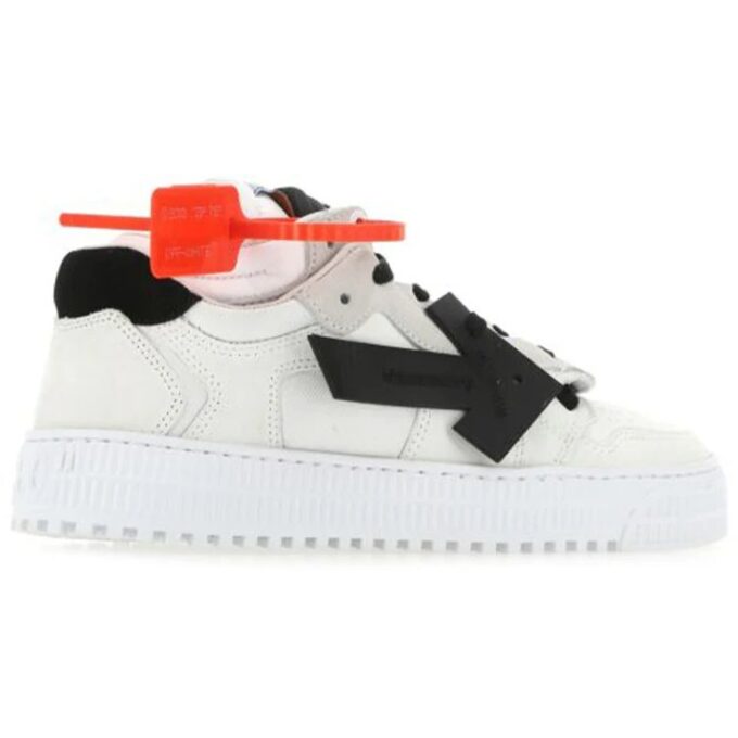 Off-White Off-Court 3.0 Floating Arrow Sneakers Hvit