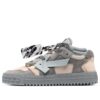 Off-White Off-Court 3.0 fritidsSneakers Grå