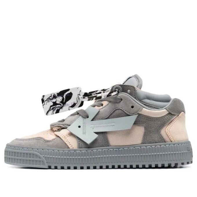 Off-White Off-Court 3.0 fritidsSneakers Grå