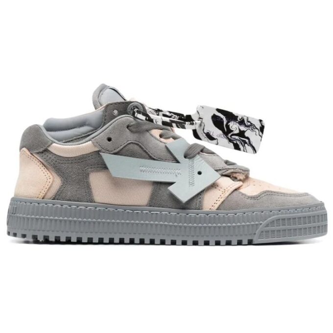 Off-White Off-Court 3.0 fritidsSneakers Grå