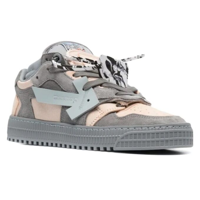 Off-White Off-Court 3.0 fritidsSneakers Grå