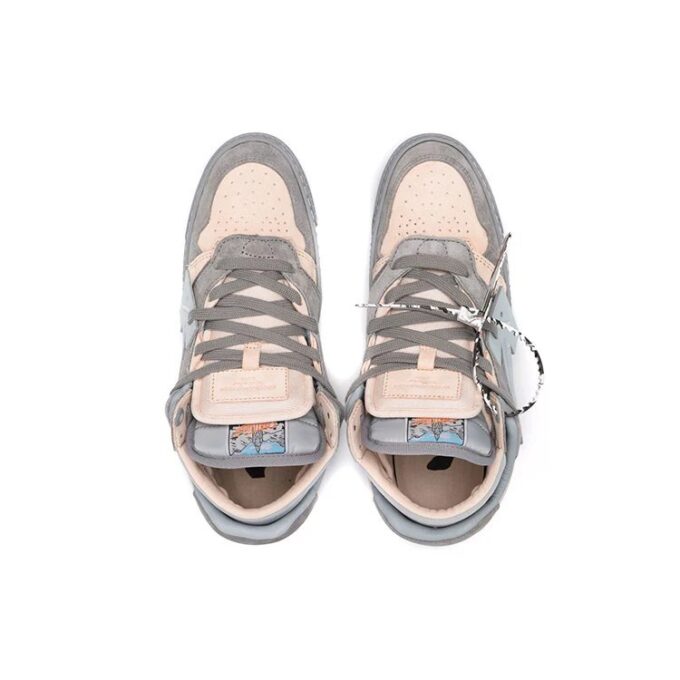 Off-White Off-Court 3.0 fritidsSneakers Grå