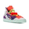Off-White Off-Court 3.0 High «White Fuchsia»