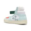Off-White Off-Court 3.0 høy sneaker «White Teal»