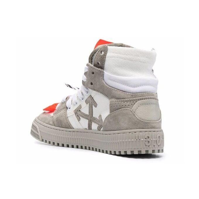 Off-White Off-Court 3.0 høye sneakers «Grey Orange White»