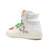 Off-White Off-Court 3.0 høye Sneakers / Oransje