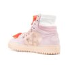 Off-White Off-Court 3.0 høye Sneakers «Pink Beige»