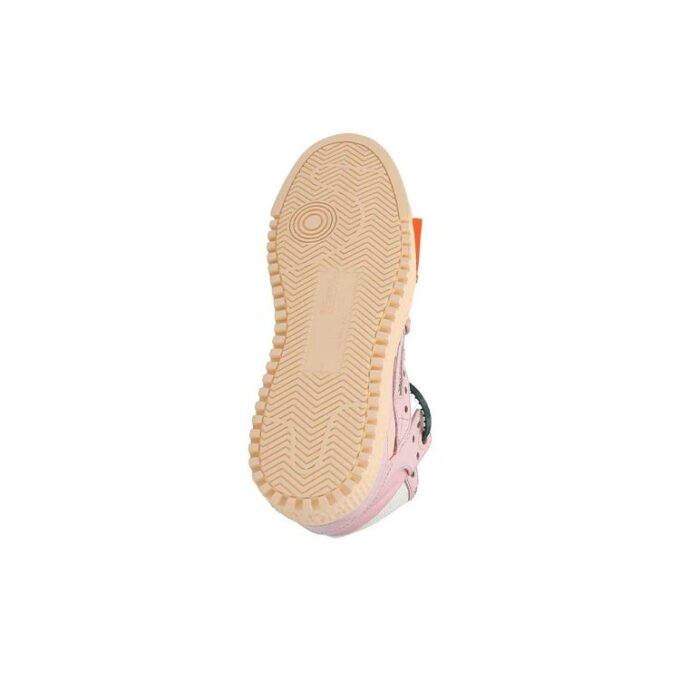 Off-White Off-Court 3.0 høye sneakers «Pink Beige»