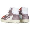 Off-White Off-Court 3.0 høyhælte Sneakers «Copper White»