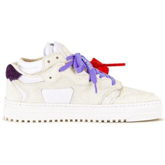 Off-White Off-Court 3.0 Low Top Sneakers Hvit
