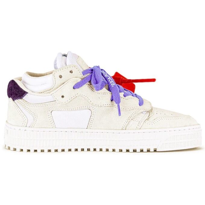 Off-White Off-Court 3.0 Low Top Sneakers Hvit