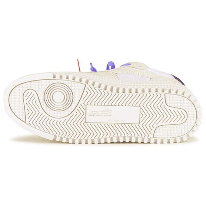 Off-White Off-Court 3.0 Low Top Sneakers Hvit