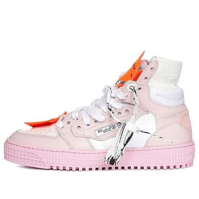 Off-White Off-Court 3.0 sportsko rosa/hvit