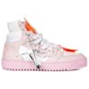 Off-White Off-Court 3.0 sportsko rosa/hvit